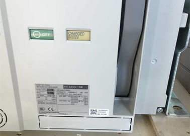 MITSUBISHI Electric 3200A Air Circuit Breaker AE3200-SS 3P Low-Voltage ACB WS1NA-P3