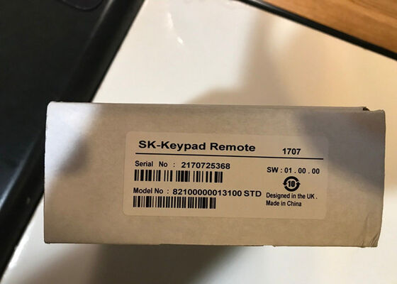 NUOVO montaggio di pannello di comandante SK-Tastiera Remote 82100000013100STD di tecniche di controllo di Nidec