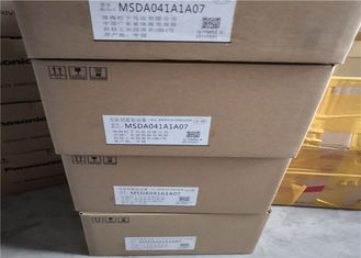 MSDA041A1A07 Input 100-115V 6.6A 50/60Hz Output 82V 4.4A 0~300Hz 400W Industrial Server Driver Panasonic