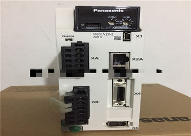 MBDLN25NE A6NE Series Industrial Servo Drives Panasonic 3.2 kHz Three phase 200 V