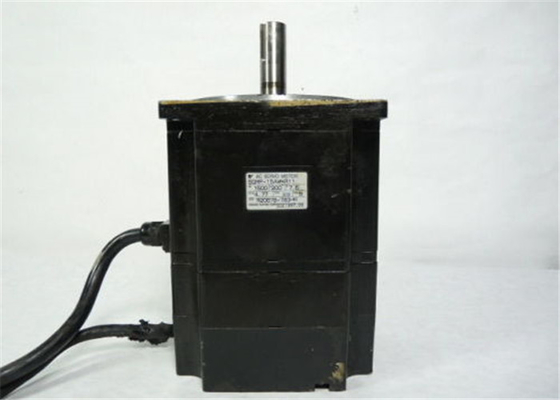 Yaskawa Electric Bicycle AC Servo motor 1.5kW 4.77Nm SGMP-15AWYR11  7.5A