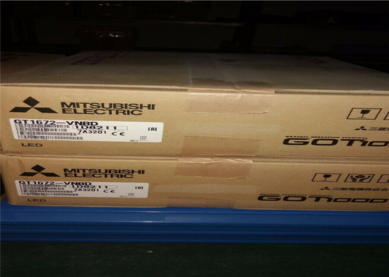 GT1672-VNBD 10.4 in 100 to 240 V ac 640 x 480 pixels HMI Touch Screen Mitsubishi