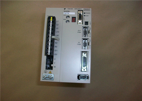 Servo amplificatore industriale SGDS-15A72A 50/60hz Giappone di Yaskawa Servopack