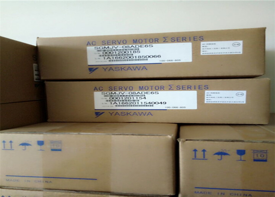 Driver del servomotore di CA di MSMA082A1F Panasonic MSD Minas 3000r/m, 0.75kw, 200Hz, 116V,