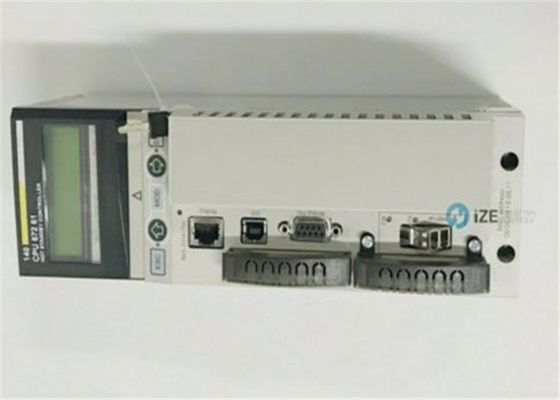 KB elettrico 140CPU67261 3072 di Schneider appoggio interurbano di quantum di 266 megahertz