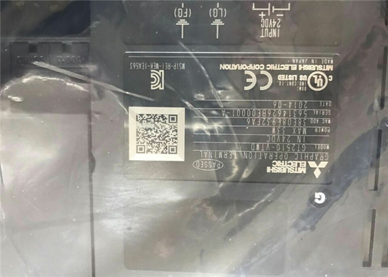 Human Machine Interface Touch Screen size 10.4 inch GT2510-VTWD Mitsubishi Electric