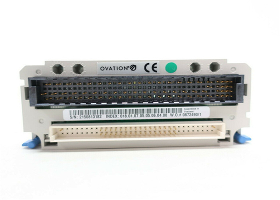 Modulo di ingresso/uscita analogico di Emerson Westinghouse del modulo di input dello SpA 1C31234G01