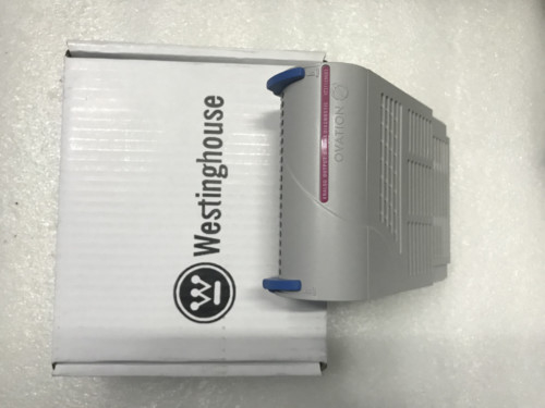 Modulo di ingresso/uscita analogico di Emerson Westinghouse del modulo di input dello SpA 1C31234G01