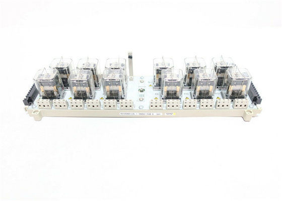 Emerson  Westinghouse PLC  Input Module 1C31222G01 analog input module