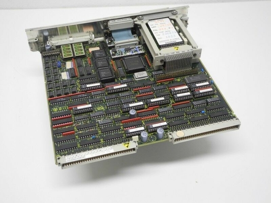 Siemens Control Circuit Board simadyn D 6dd1600-0ae2 pm12 process module pm12 Version E
