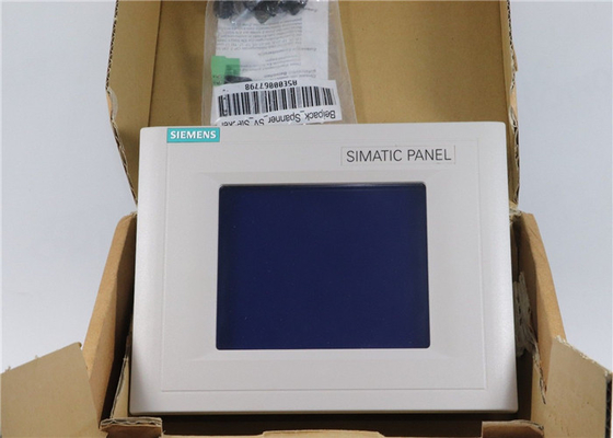 Siemens  mono touch operator panel  6AV6545-0BB15-2AX0 SIMATIC TP170B Touch Panel