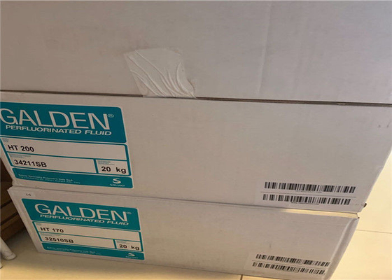 Solvey Galden perfluoropolyether fluids HT55 Normal Boiling Point 55 5kg/bucket