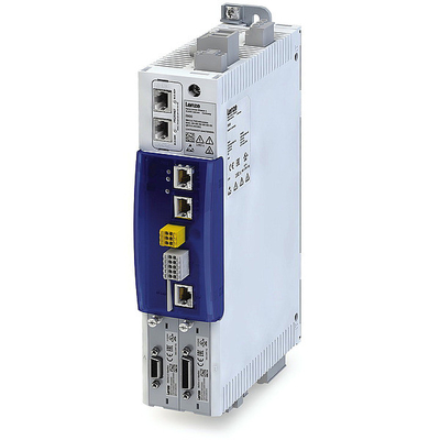 Flessibile - i servo invertitori a prova di futuro RAPIDI di Lenze I950 controllano l'installazione del Governo