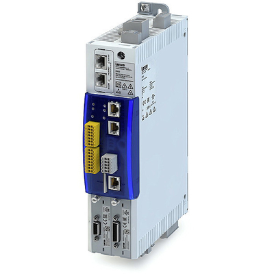 Flessibile - i servo invertitori a prova di futuro RAPIDI di Lenze I950 controllano l'installazione del Governo
