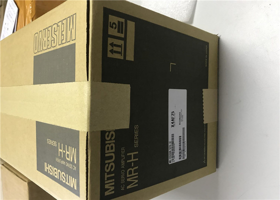 Mitsubishi AC Servo Drive 400W MR-J2S MR-H350AN-S176-UE