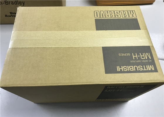 Mitsubishi AC Servo Drive 400W MR-J2S MR-H350AN-S176-UE