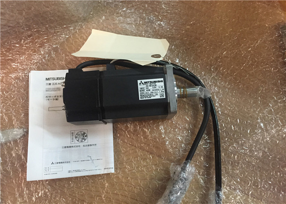 HC-KFS43 Mitsubishi Industrial Servo Motor 0.4kW 3000r/min