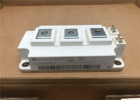 IGBT  FF400R06KE3  62mm C-Serien Modul mit Trench Infineon Technologies AG