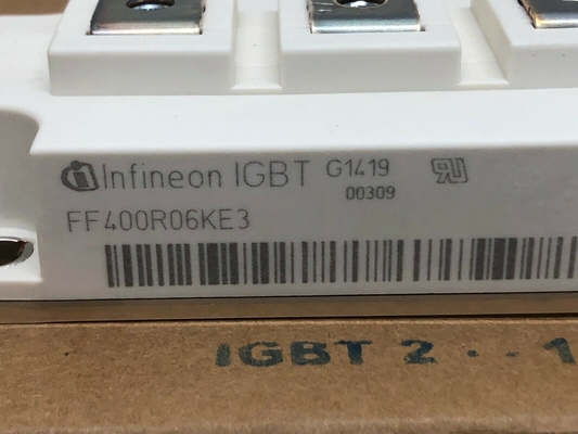 IGBT  FF400R06KE3  62mm C-Serien Modul mit Trench Infineon Technologies AG