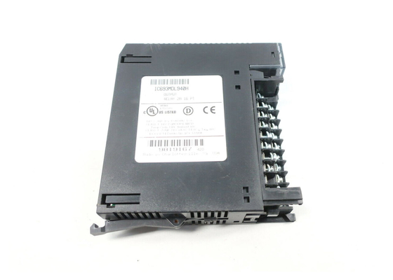 Modulo di uscita IC693MDL940, gamma di 5V a CC 30V, gamma di tensione di frequenza di 50Hz a 60Hz