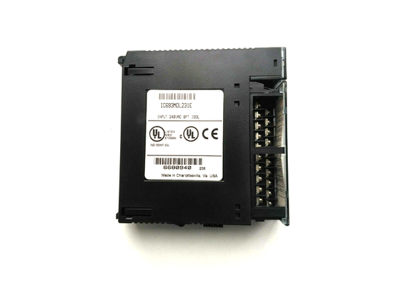 GE FANUC IC693MDL231, un CA di 240 volt ha isolato il modulo introdotto, serie 90-30