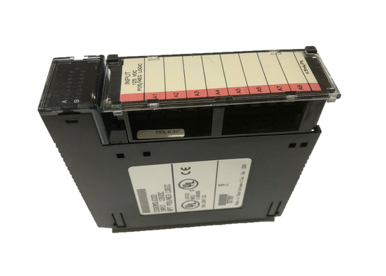 GE FANUC IC693MDL632, positivo di CC di 125 volt/modulo di input logica negativa