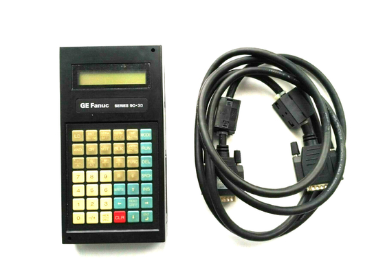 SpA tenuto in mano GE FANUC IC693PRG300 di Series 90-30 del programmatore G300