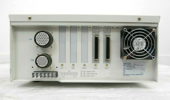 Mitsubishi CR-E356-S06 CONTROLLER INDUSTRIAL ROBOT CONTROLLER AC200-230V