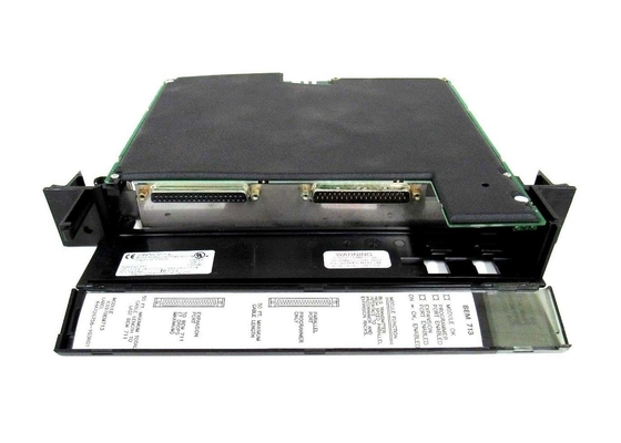 GE FANUC IC697BEM713, modulo di trasmettitore del bus, 500 kbyte/sec