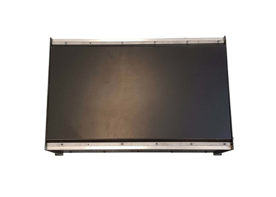 GE FANUC IC697CHS783, parte anteriore/scaffale posteriore dell'integratore del supporto VME con 17 scanalature progettate