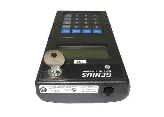 Ge Fanuc IC660HHM501 ， Hand-Held Monitor ， Genius I-O 115 to 230V AC
