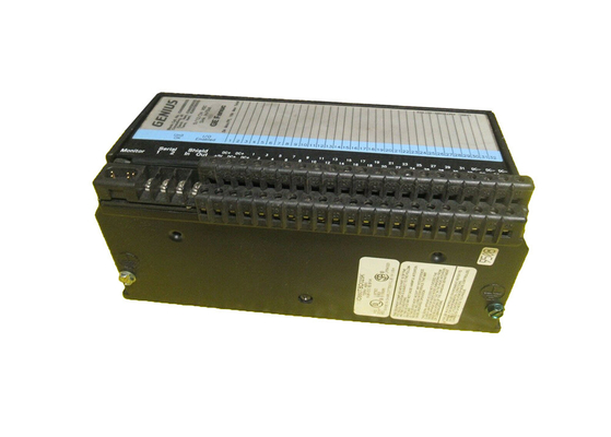 Ge Fanuc IC660TBD025 ， 32-Circuit DC Terminal Block Manufactured