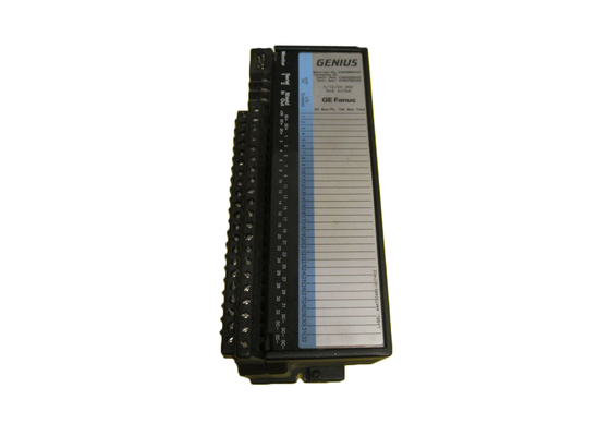 Ge Fanuc IC660TBD025 ， 32-Circuit DC Terminal Block Manufactured