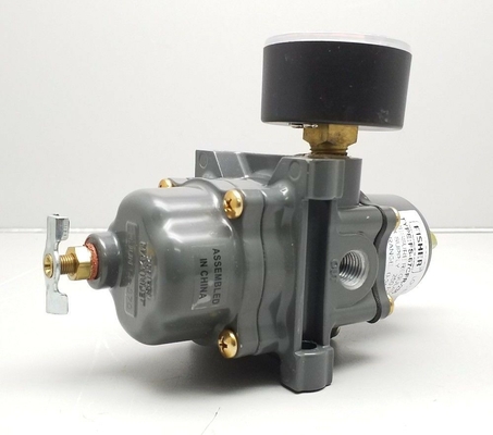 Emerson FS-67CFR-235 PRESSURE REGULATOR SPRING 0-35 PSI GAUGE RANCE 0-30 PSI.