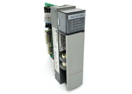 AB 1747-L514, unità di elaborazione di SLC 500, scanalatura 0 dei 1746 telai