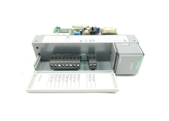 AB 1746-NO4V, SLC 500 analogico ha prodotto il modulo, 10 VCC