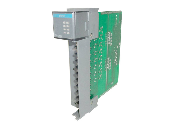 AB 1746-IB8, CC di SLC 500 Digital ha introdotto il modulo, una gamma di tensione di 10-30 volt di CC