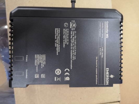 EMERSON KJ2005X1-MQ1 VE3008 +5 VDC at 1.4 A, 1 mm peak-to-peak from 5 Hz to 16 Hz, 0.5 g from 16 Hz to 150 Hz