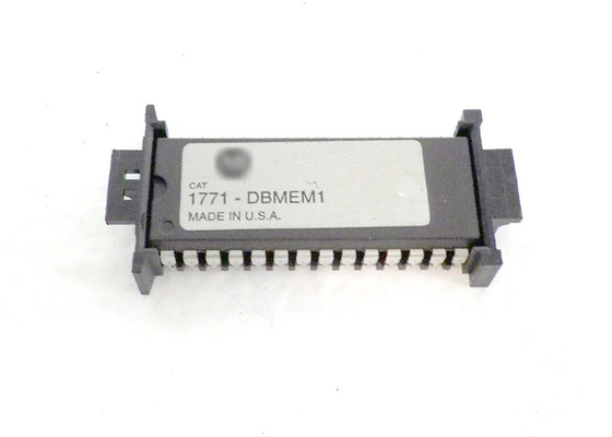 Allen Bradley 1771-DBMEM1 PLC 5 EEPROM Memory Module 8 Kilobits