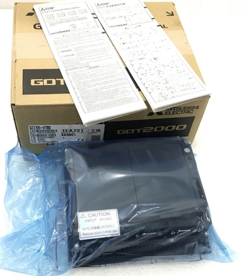 Mitsubishi HMI Touch Screen GT2705-VTBD Brand New In Original