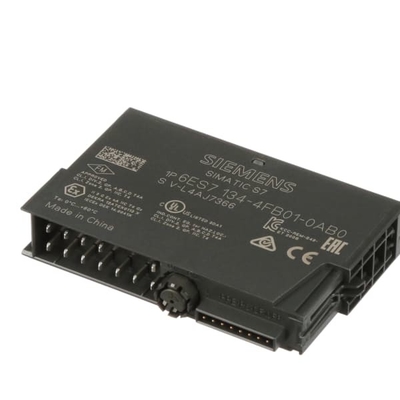 DP elettronico analogico dei moduli SIMATIC di 1.5V Siemens per ET 200S 6ES7134-4FB01-0AB0