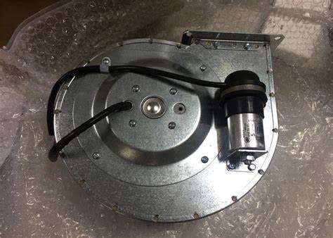 DSF-2326 AC Inverter Fan EBM RF3D-146/180 K506 For ABB