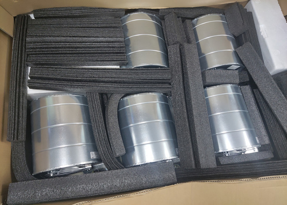 EAC Industrial Centrifugal Fan Ebmpapst D2D160-BE02-14 400V Inverter Cooling Fan