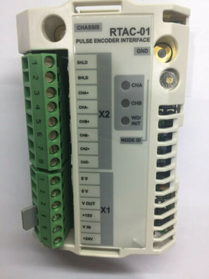 MODULO DI INTERFACCIA RTAC-01 PER IL CODIFICATORE DI IMPULSO UN DIFFERENZIALE DI 15/24 DI VCC