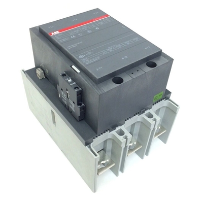 AF750-30-11-70 ABB Contactor 3 Pole 750 Amps 100-250V AC/DC Coil  IEC Rated