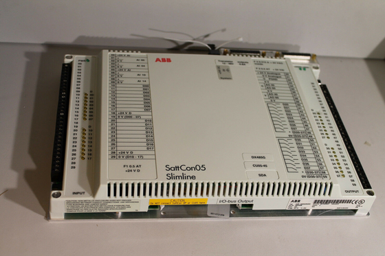 CU05-45 SDA DX485G ABB Alfa Laval Satt Control CPU NEW PLC Processors
