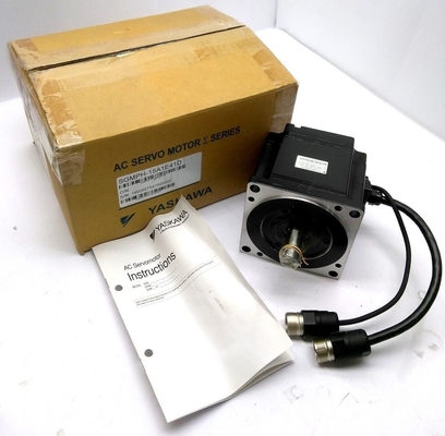I servomotori di CA del codificatore assoluto 1.5kW di SGMPH-15A1E41D 200V 16bit hanno prodotto
