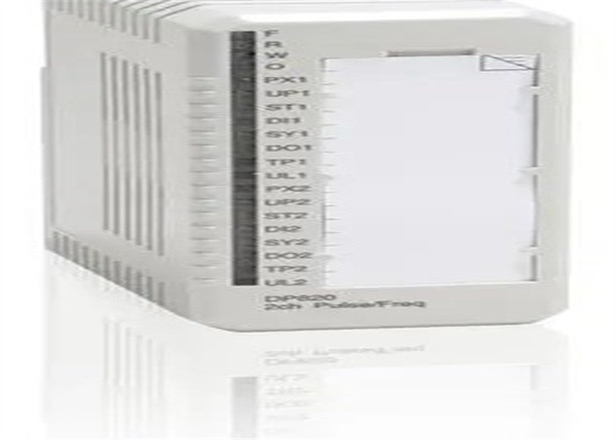 ABB DP820 3BSE013228R1 Pulse Counter RS422 Digital I O Module