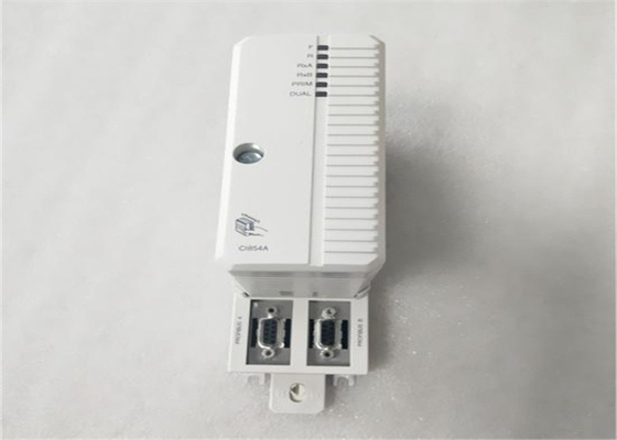 Larghezza della piastra di base del modulo di comunicazione di CA 800M VIP di ABB CI861K01 3BSE058590R1 TP853 60 millimetri