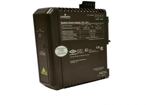 Emerson DELTAV  KJ3002X1-BB1 12P0683X072 Analog Output Module 4-20mA